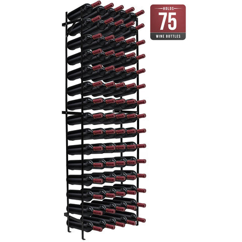 Freestanding Wine Rack (Large Capacity)
