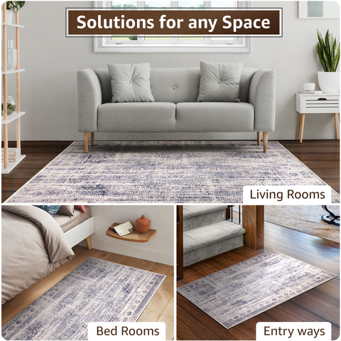 Area Rug Mat ((2ft x3ft)