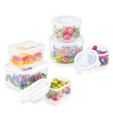 Airtight Food Container Variety Set