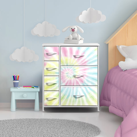 7 Drawer Chest Dresser