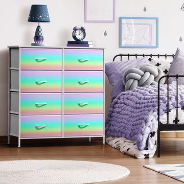 8 Drawer Dresser Stand – Sorbus Home