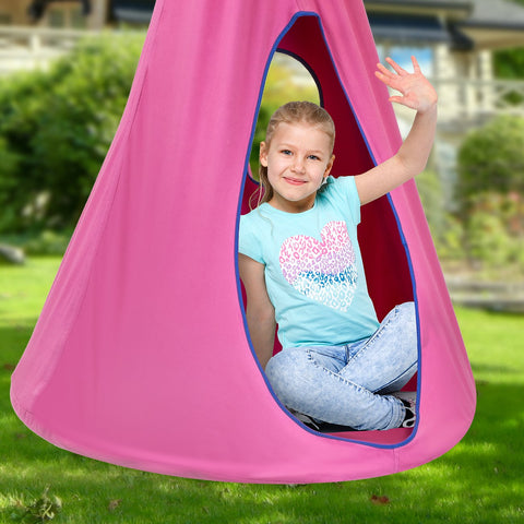 33" Kids Nest Swing