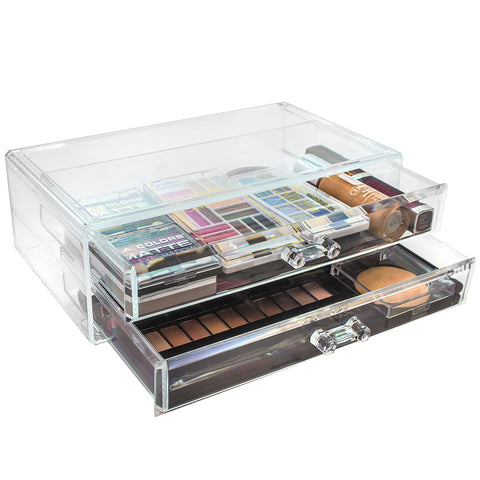 Cosmetic Organizer (2 Drawer)