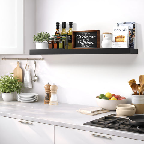 Extra Long Floating Shelf (1-Piece)