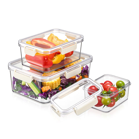 Airtight Food Container Variety Set