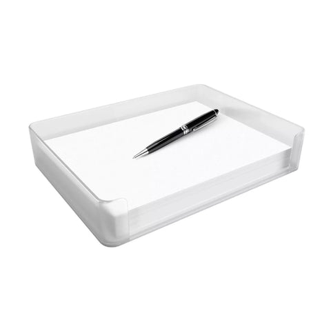 Plastic Paper Organizer (2 Pc)