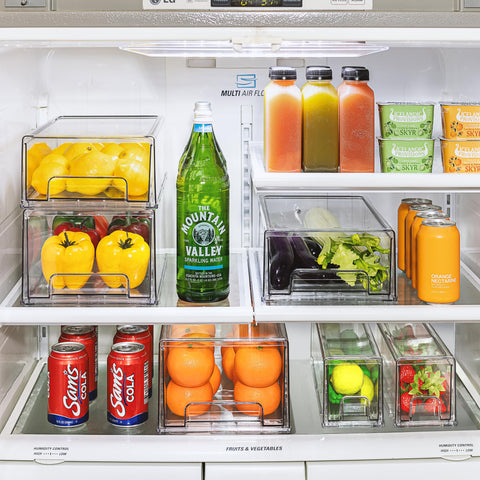 Fridge Drawers Packs