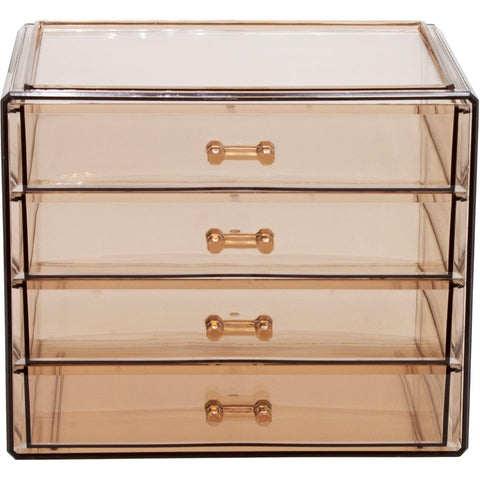 Makeup Organizer Case (4 Drawers)