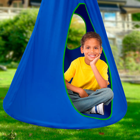 33" Kids Nest Swing