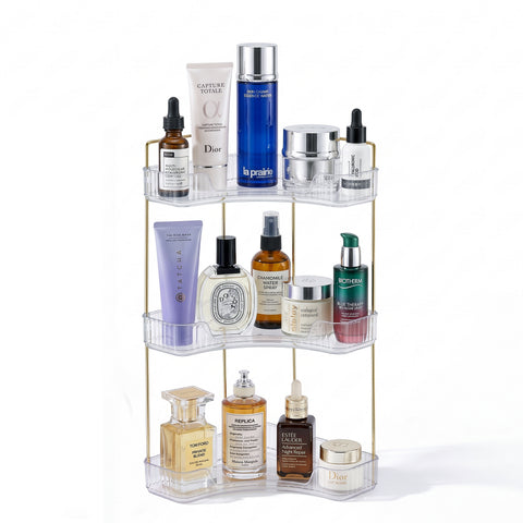 Bathroom Countertop Organizer