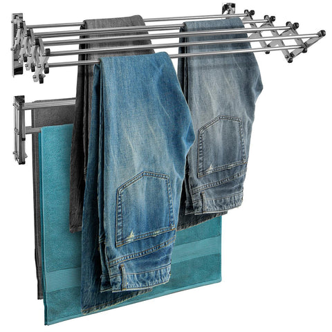 Accordion Drying Rack