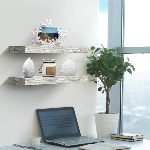 Coastal Floating Shelves (2 Pack)