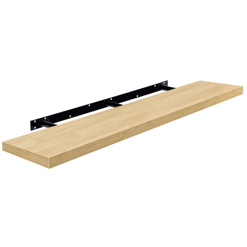 55-Inch Extra Long Floating Shelf (1-Piece)