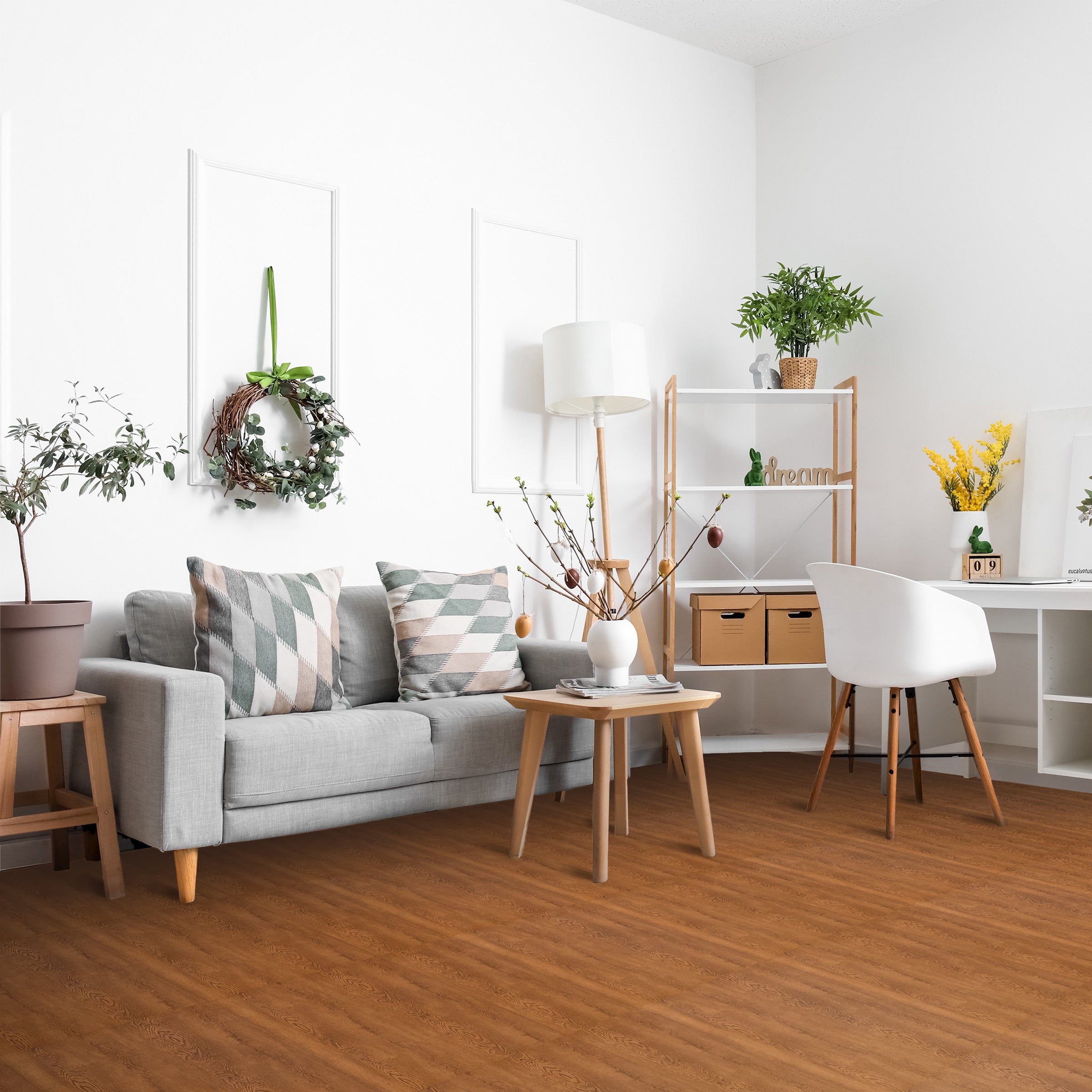 Floor Mat Interlocking Set (12 Pc) - Sorbus Home