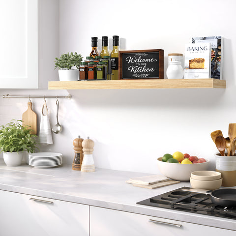 Extra Long Floating Shelf (1-Piece)