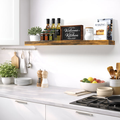 Extra Long Floating Shelf (1-Piece)