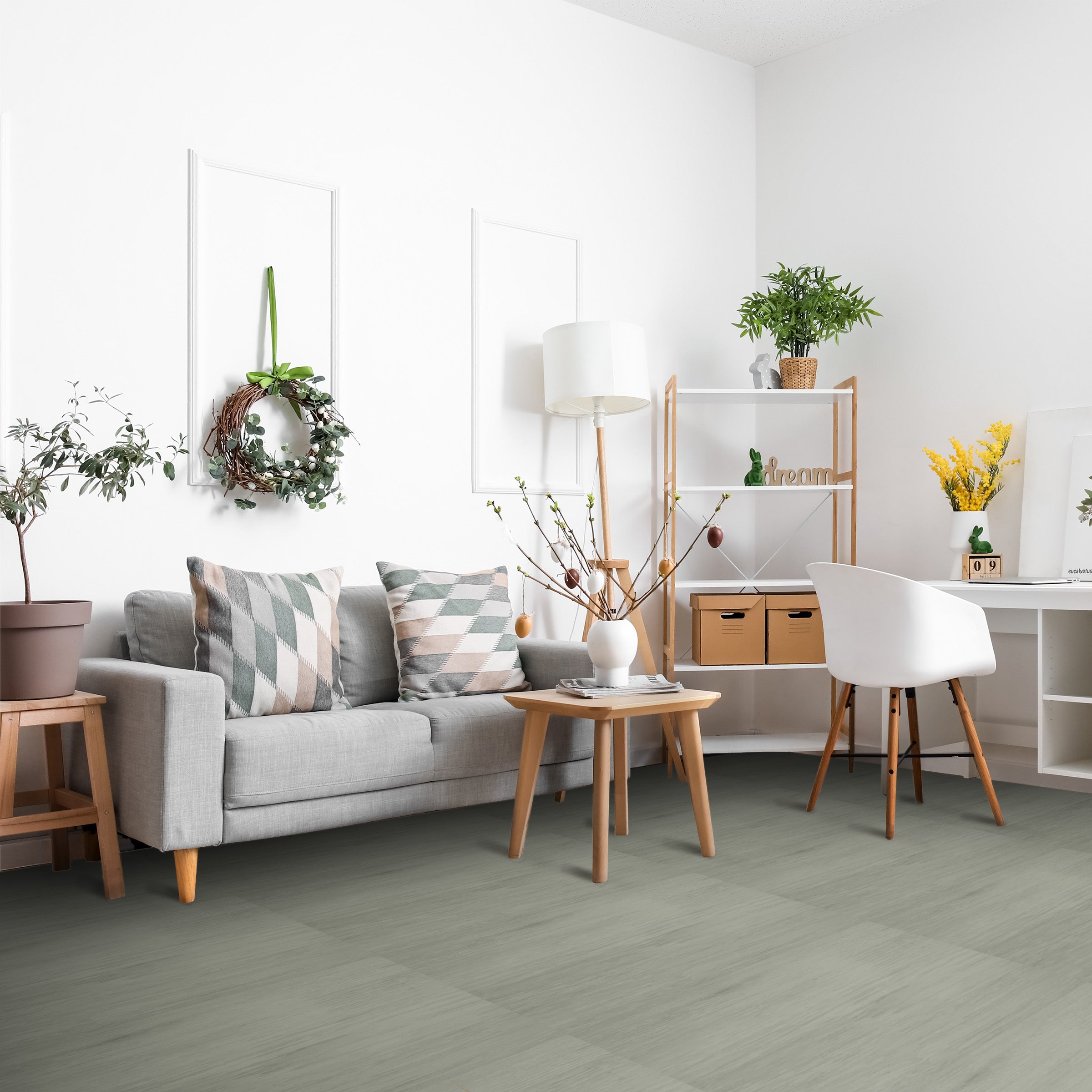 Floor Mat Interlocking Set (12 Pc) - Sorbus Home