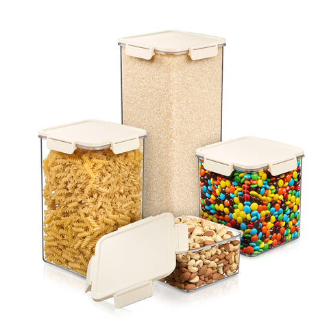 Airtight Food Container Variety Set
