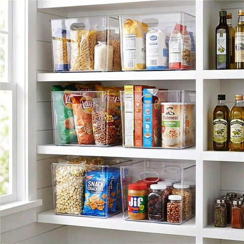 XL Pantry Cube Storage Bins