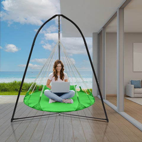 Saucer Hanging Swing Nest