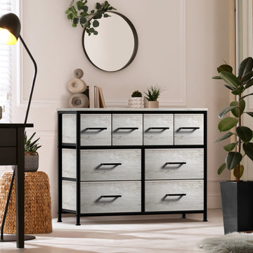 slim fit dress slacks 8 Drawer Chest Dresser With Knobs – Sorbus Home