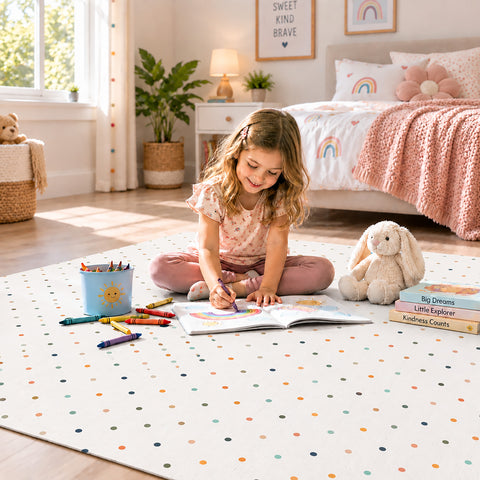 Interlocking Foam Floor Tiles Mats
