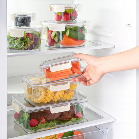 Airtight Food Container Variety Set