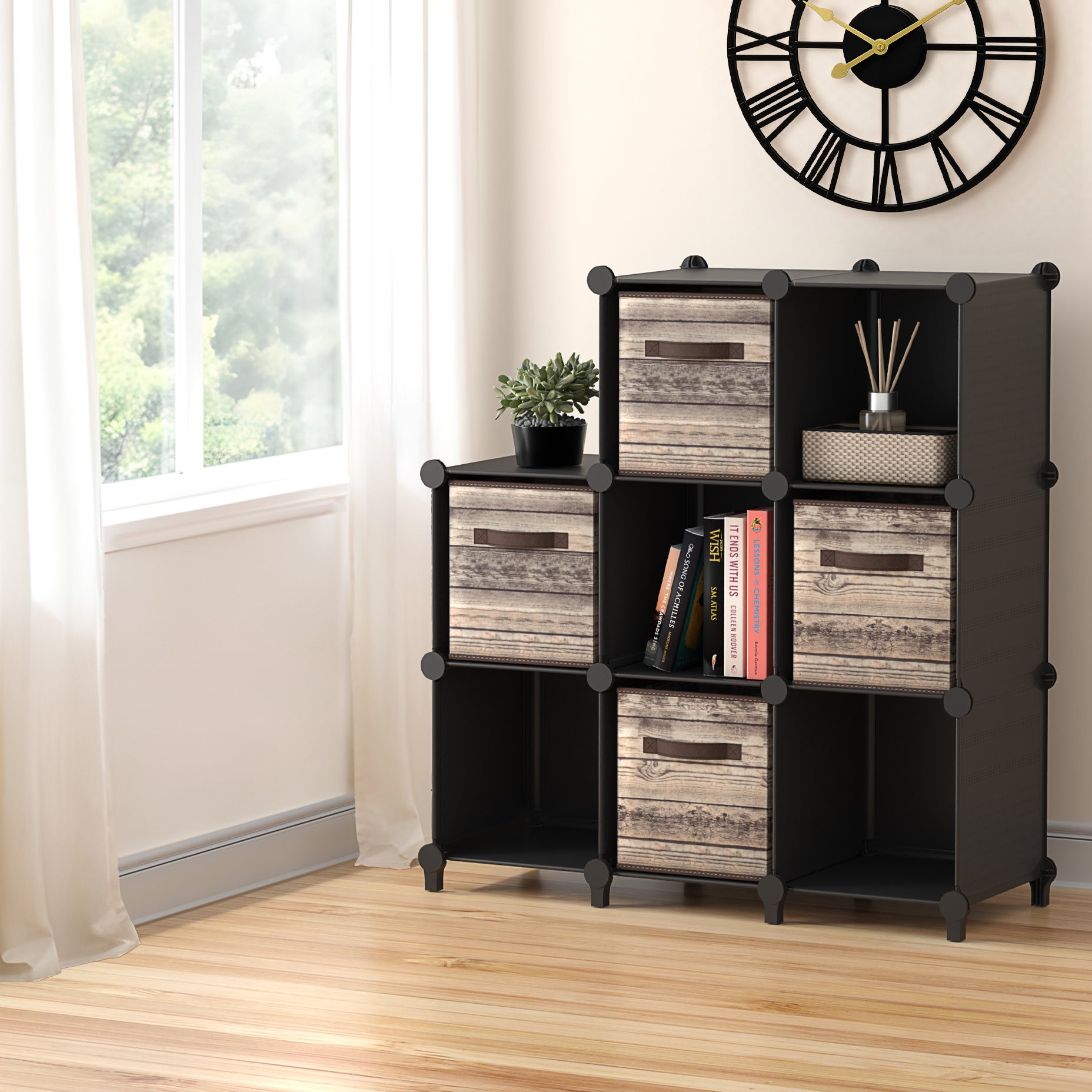 Stackable Cube Storage Design Stackable Cube Storage Organizer – Sorbus Home