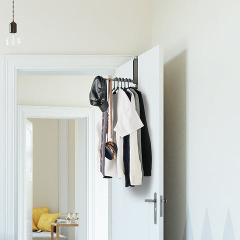 Foldable Over Door Hanger