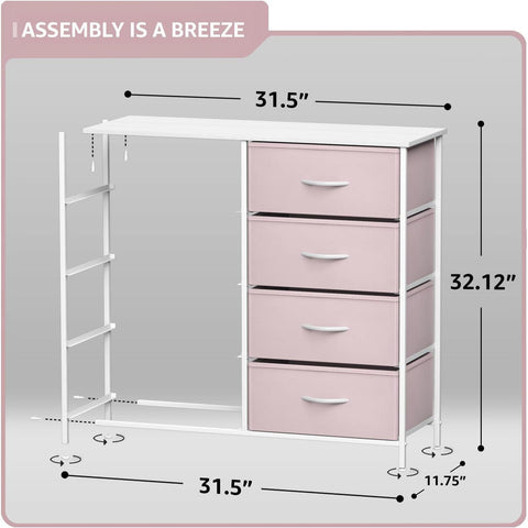 8 Drawer Dresser Stand