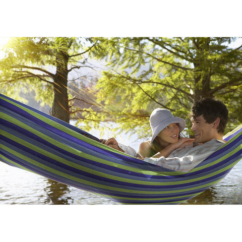 Brazilian Two Person Double Hammock