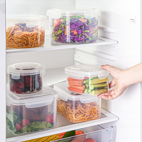 Airtight Food Container Variety Set