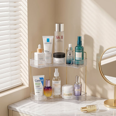 Bathroom Countertop Organizer