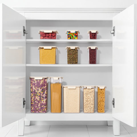 Set of 11 Airtight Food Container Set