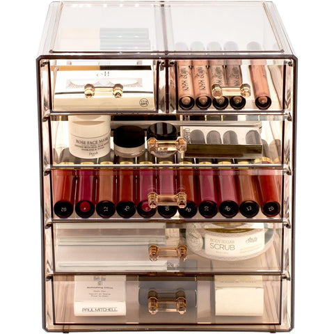 Makeup Organizer Drawer Set (6 Drawer)