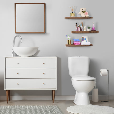 Floating Shelves (Set of 3)