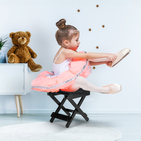 Bamboo Folding Stool