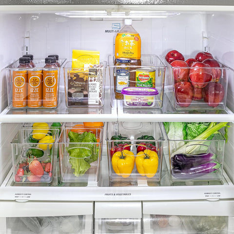 Pantry Storage Drawers Set