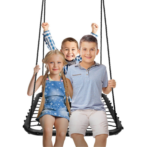 Platform Net Swing