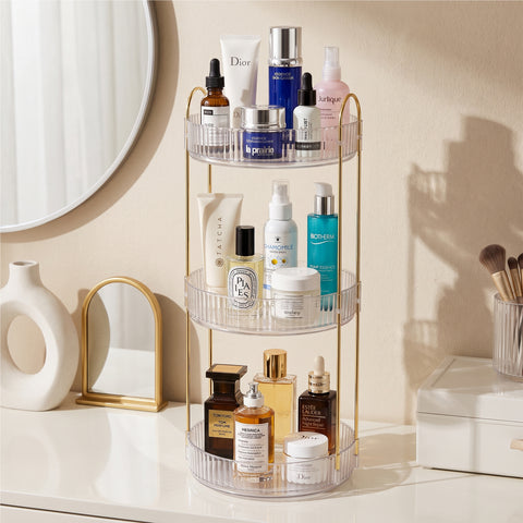 Bathroom Countertop Organizer
