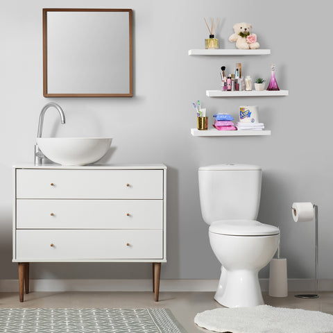 Floating Shelves (Set of 3)