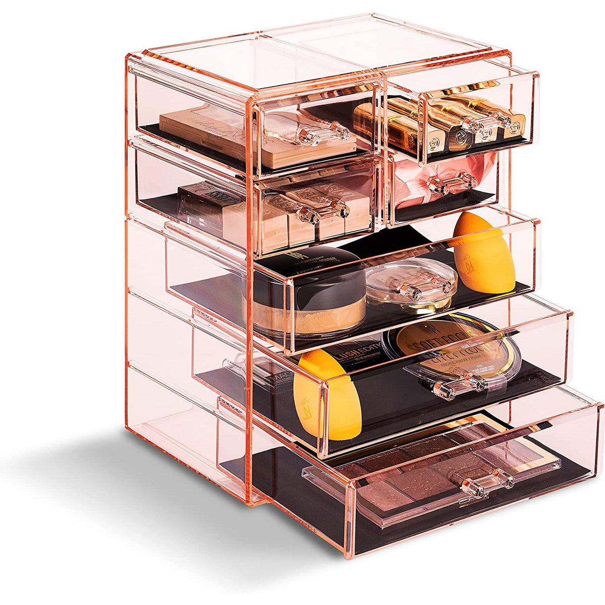 Makeup Organizer Drawer Set (7 Drawer)