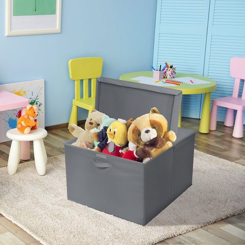 Square Storage Toy Chest Bin