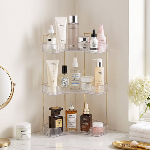 Bathroom Countertop Organizer