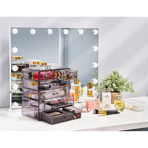 Makeup Organizer Drawer Set (6 Drawer)