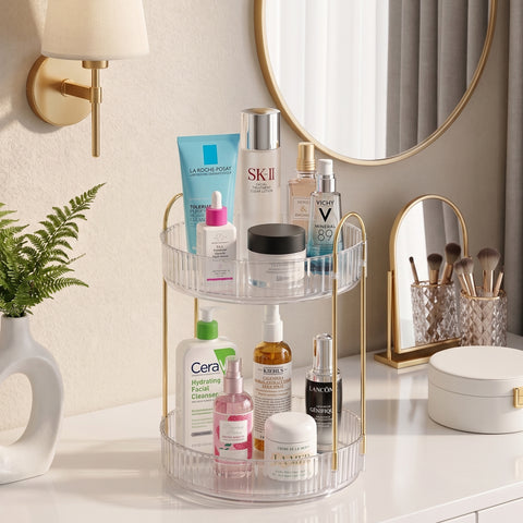 Bathroom Countertop Organizer