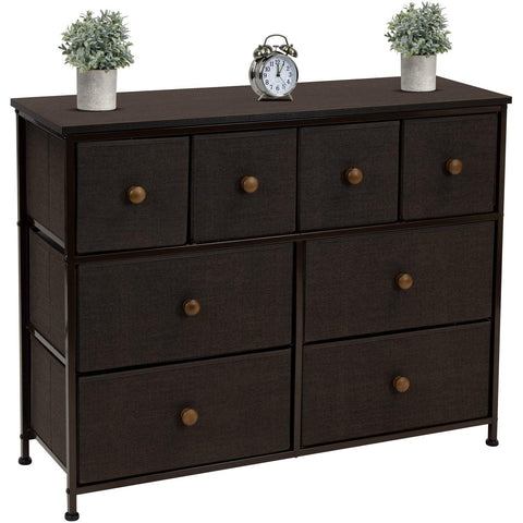 8 Drawer Chest Dresser With Knobs