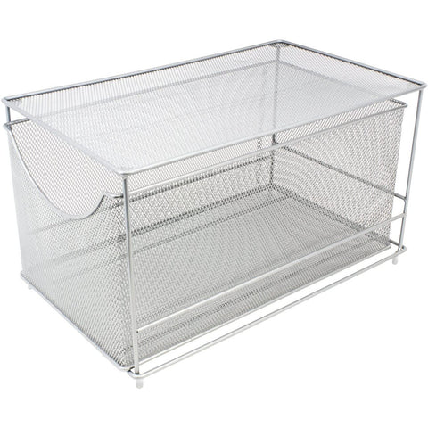 Sliding Mesh Basket Pull Out Drawers (Single)