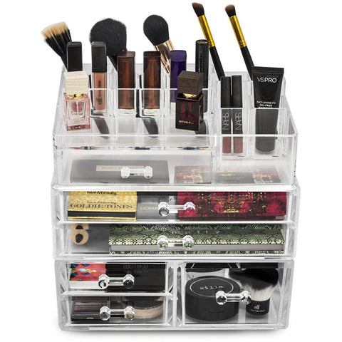 Cosmetic Organizer (3 Drawer)