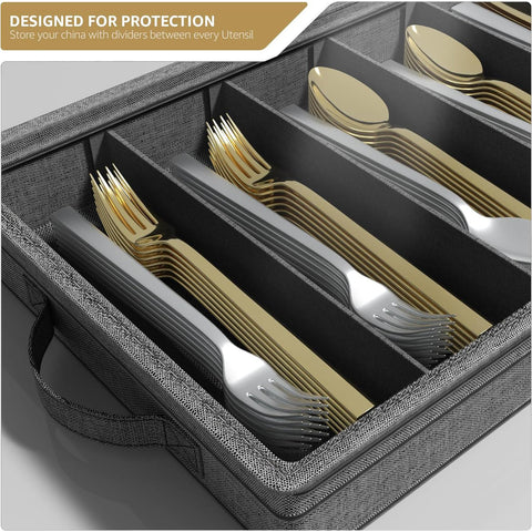 Flatware Storage Case